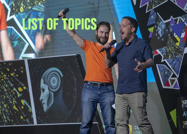 List of Sessions & Master Classes is available – Java2Days 2019